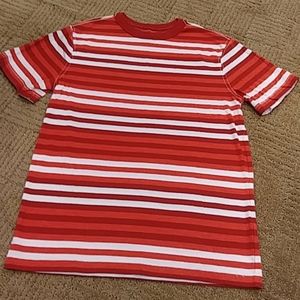 NWOT Cherokee striped shirt M 8/10